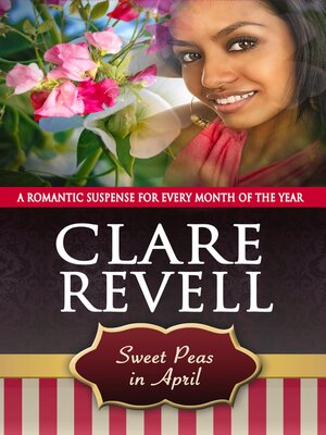 cover image of Sweet Peas in April